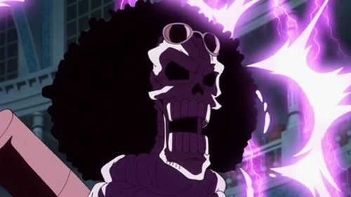 Background image for The Undaunted Soul! Brook vs. Big Mom!