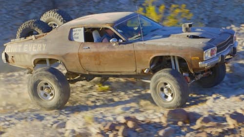 Mad Maxxis Off-Road Runner: 4x4 Muscle Car Desert Chase