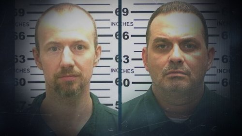 Background image for Escape from Dannemora: Killers on the Loose (Part 1)