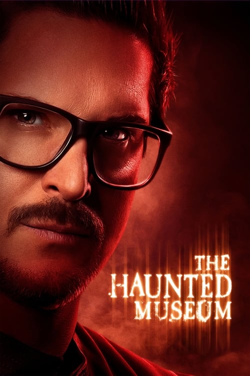 Show cover for The Haunted Museum