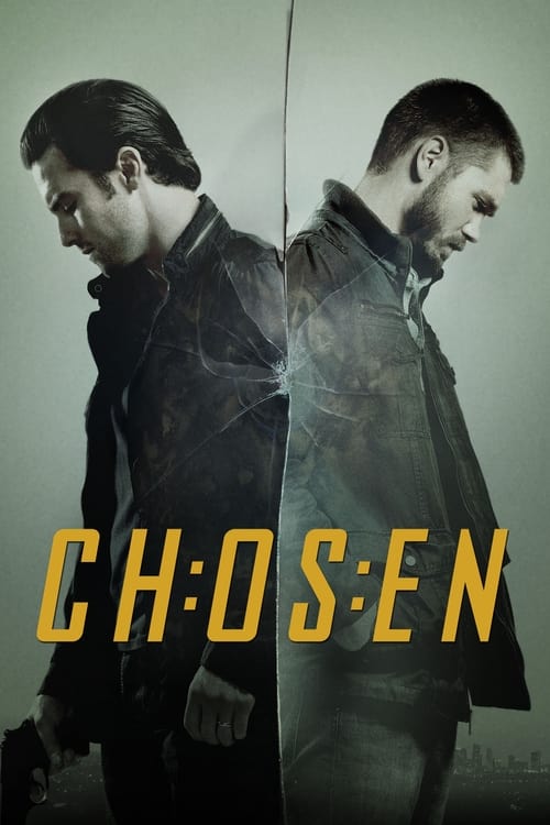 Show cover for Chosen