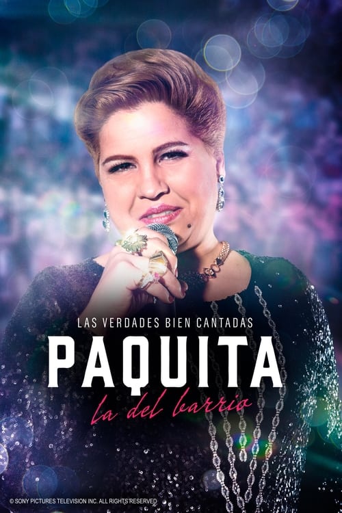 Show cover for Paquita la del Barrio