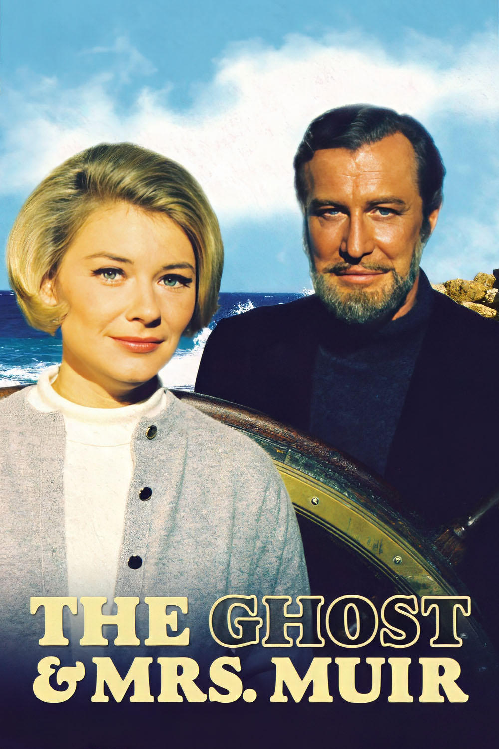 Show cover for The Ghost & Mrs. Muir