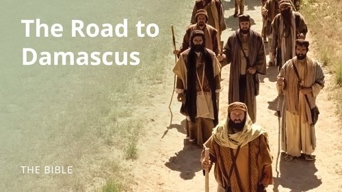 Background image for Acts 22 | The Road to Damascus: Saul Takes His Journey | The Bible