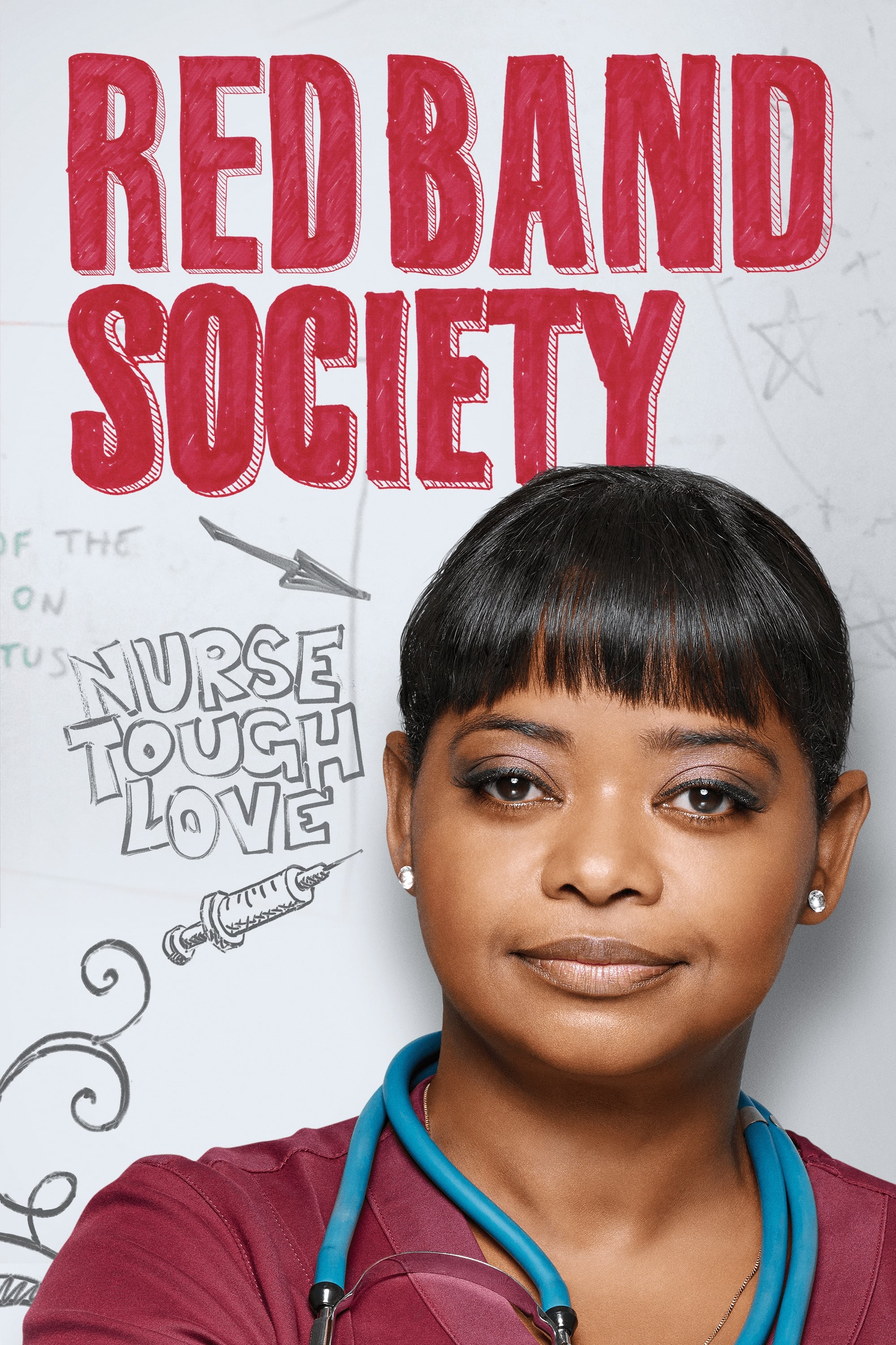 Show cover for Red Band Society