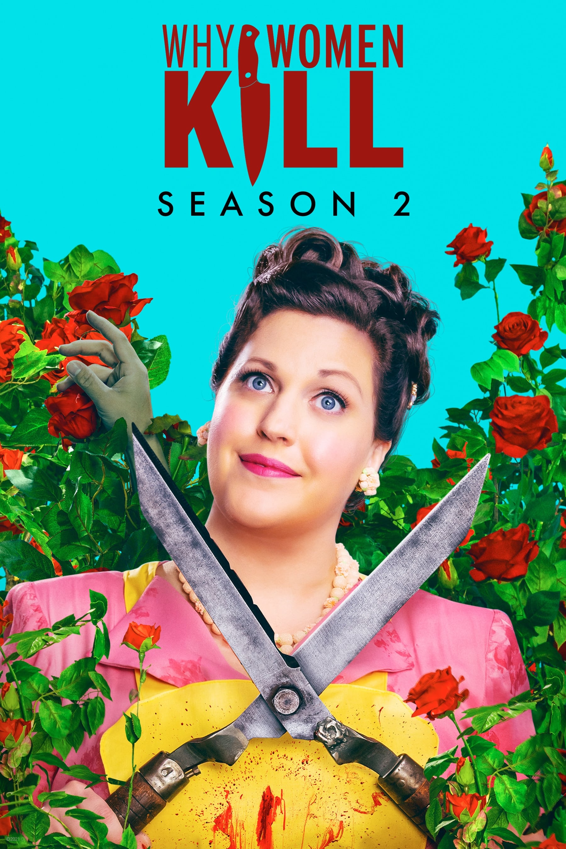 Season 2 poster