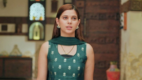 Raavi Returns Home