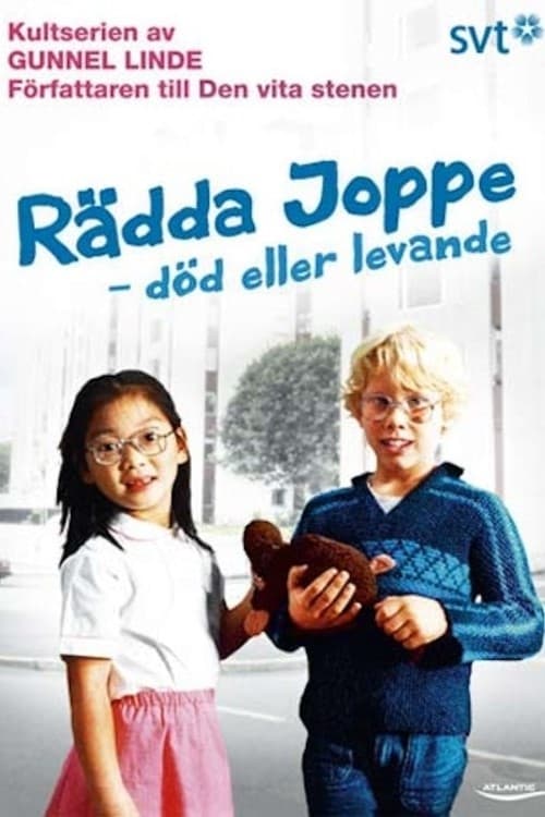 Show cover for Rädda Joppe - död eller levande