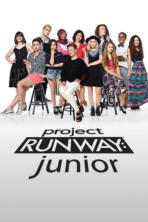 Show cover for Project Runway Junior