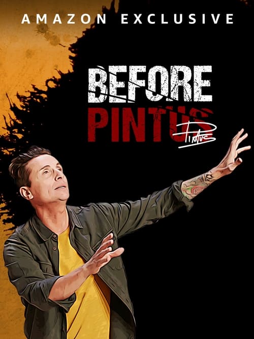 Show cover for Before Pintus