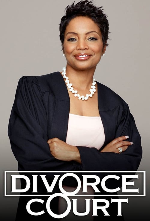 Show cover for Divorce Court