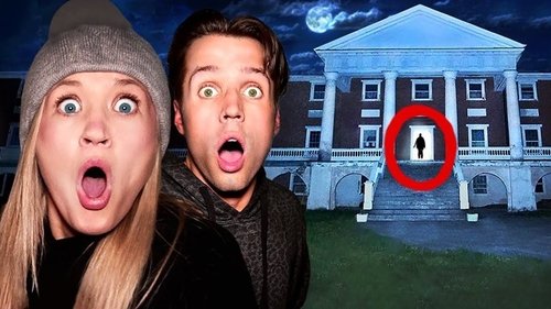 Background image for The Haunted Sanitarium that Changed Us Forever