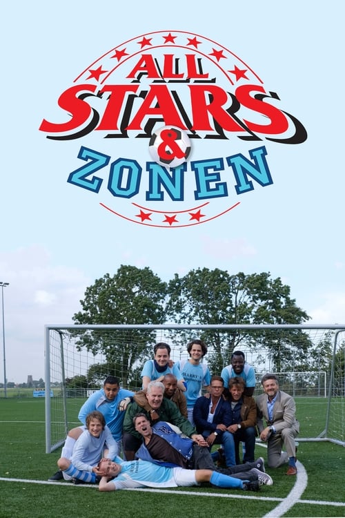 Show cover for All Stars & Zonen