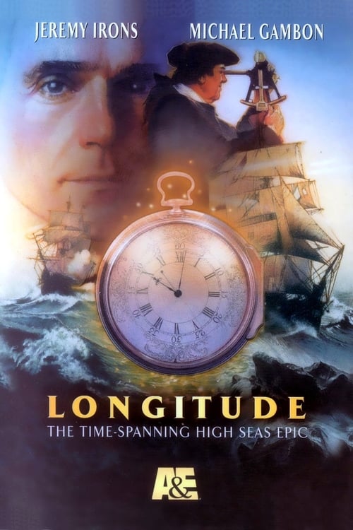 Show cover for Longitude