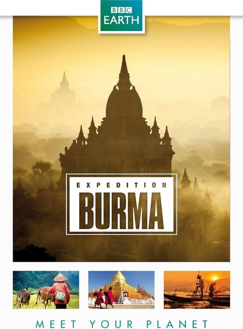 Show cover for Wild Burma: Nature's Lost Kingdom