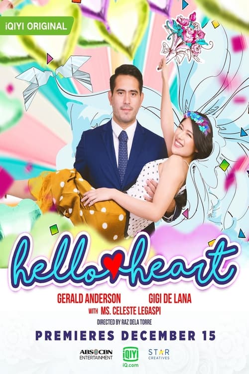 Show cover for Hello, Heart