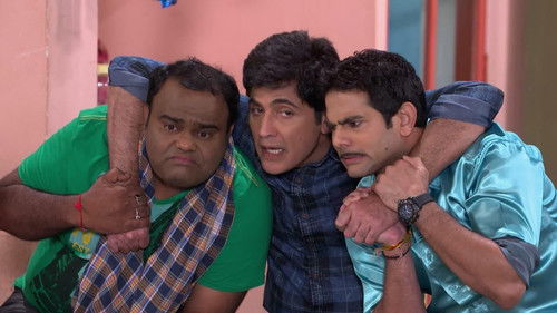 Vibhuti Gets Kidnapped