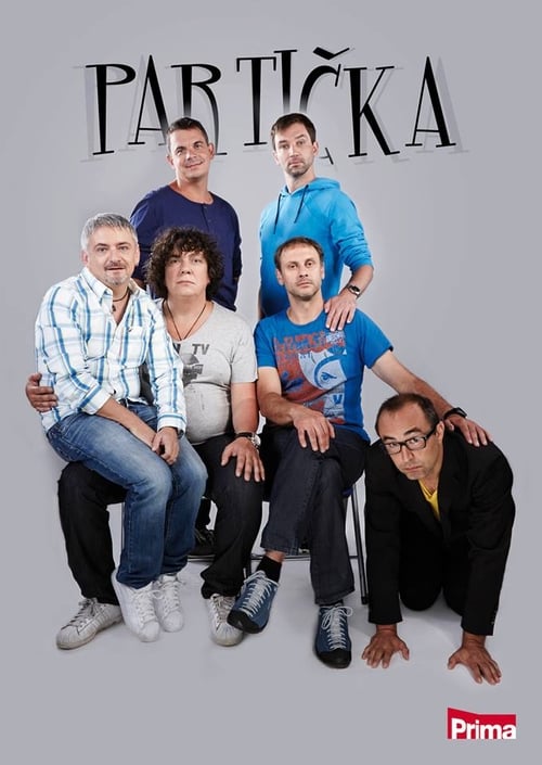 Show cover for Partička