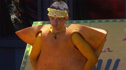Background image for POV Competition #2; Veto Ceremony #2