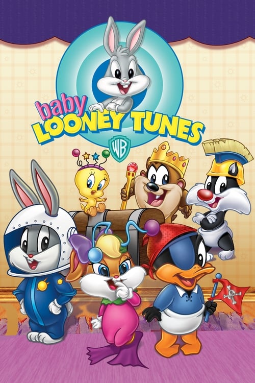 Show cover for Baby Looney Tunes