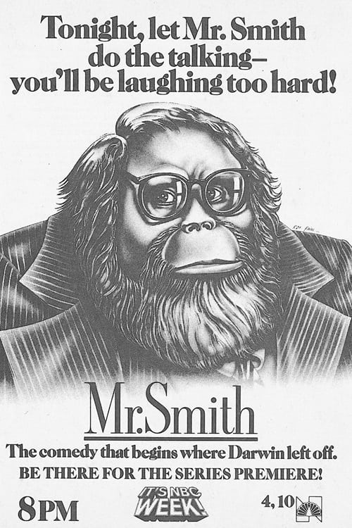 Show cover for Mr. Smith