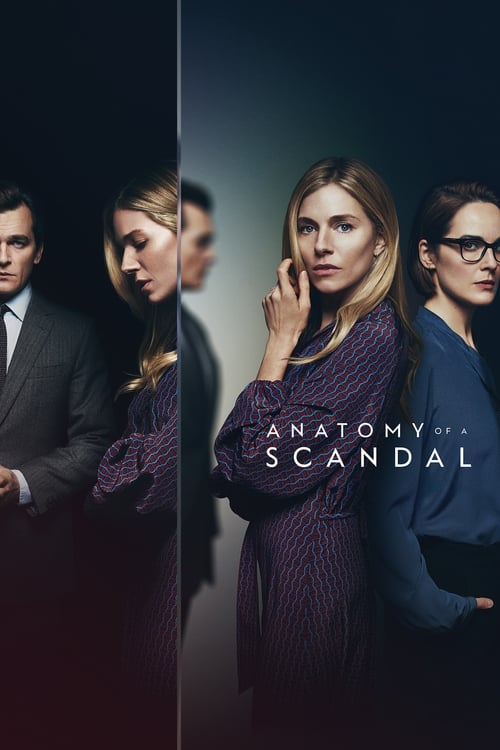 Show cover for Anatomy of a Scandal