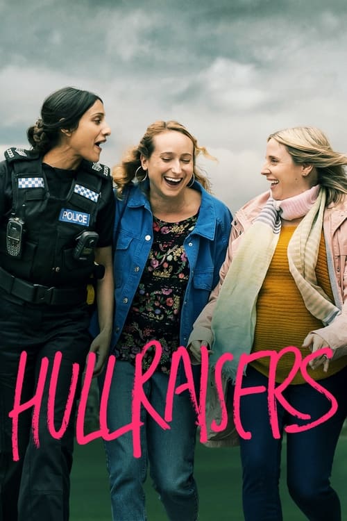 Show cover for Hullraisers