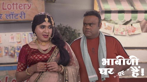 Tiwari Sees Vibhuti and Anita Fighting