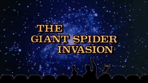 The Giant Spider Invasion