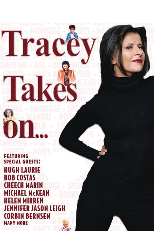 Show cover for Tracey Takes On...