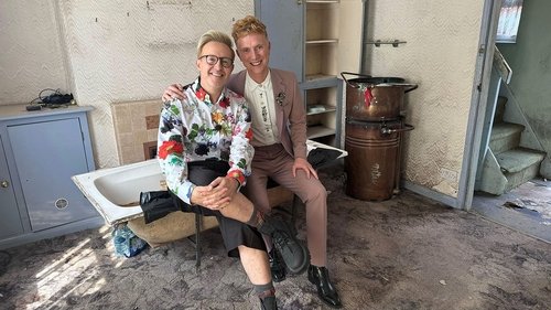 Background image for Celebrity Special with Owain and Ian 'H' Watkins