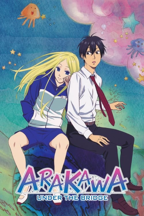 Show cover for Arakawa Under the Bridge