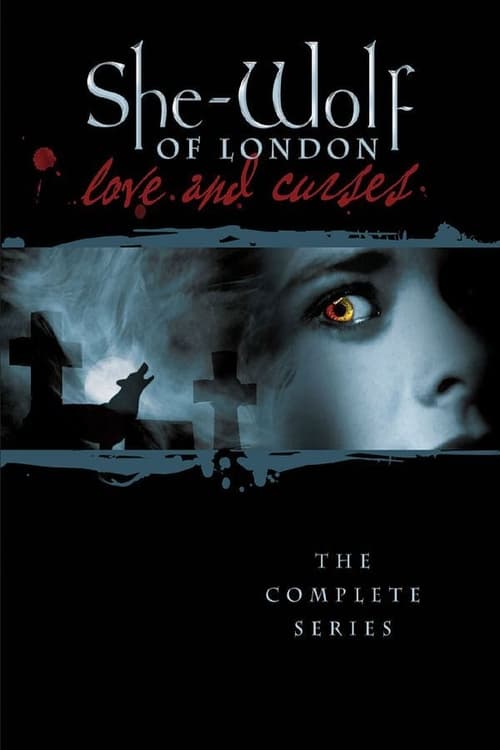 Show cover for She-Wolf of London