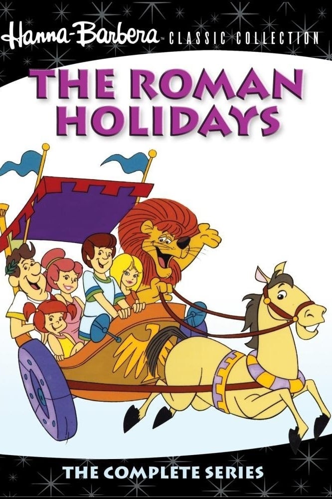 Show cover for The Roman Holidays