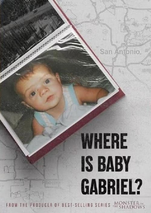 Show cover for Where Is Baby Gabriel?