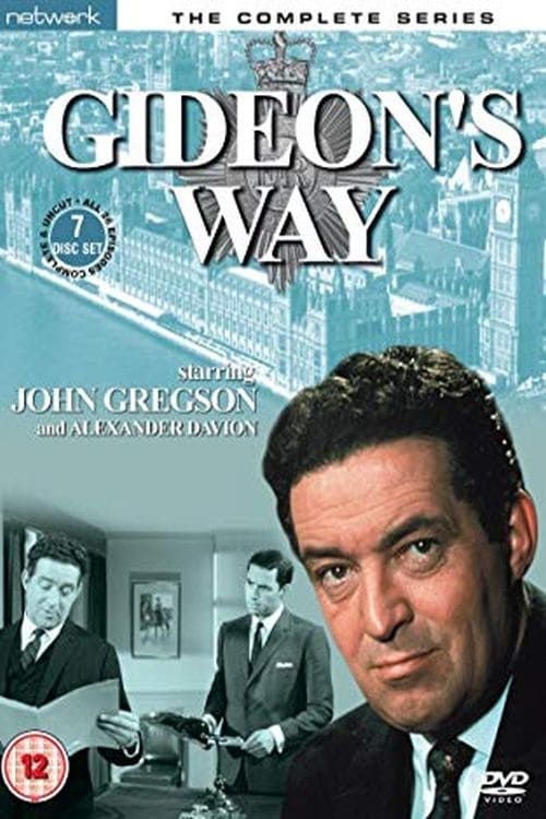 Show cover for Gideon's Way