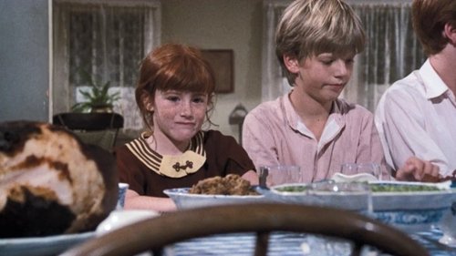 Background image for The Thanksgiving Story