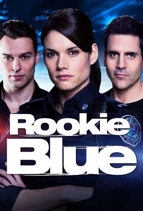 Show cover for Rookie Blue