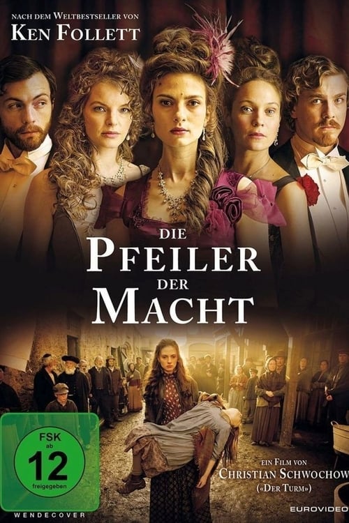 Show cover for Die Pfeiler der Macht