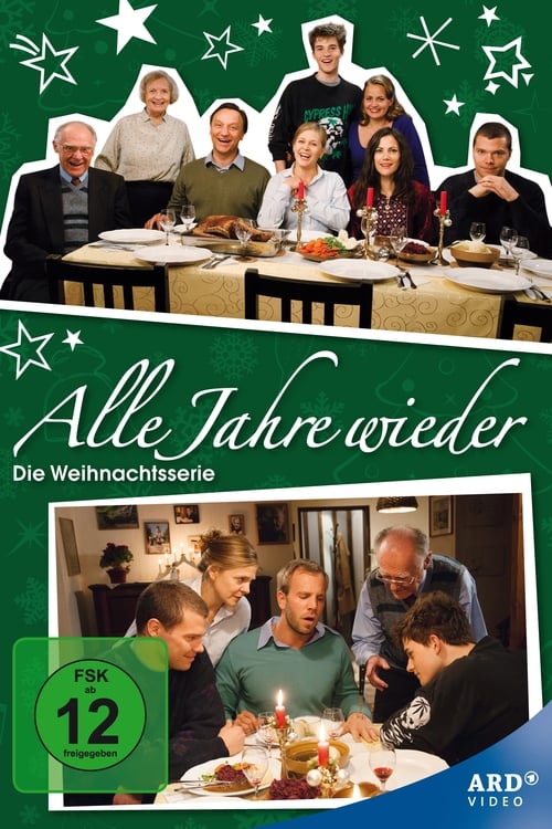 Show cover for Alle Jahre wieder