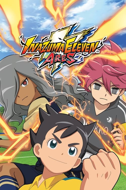 Show cover for Inazuma Eleven: Ares