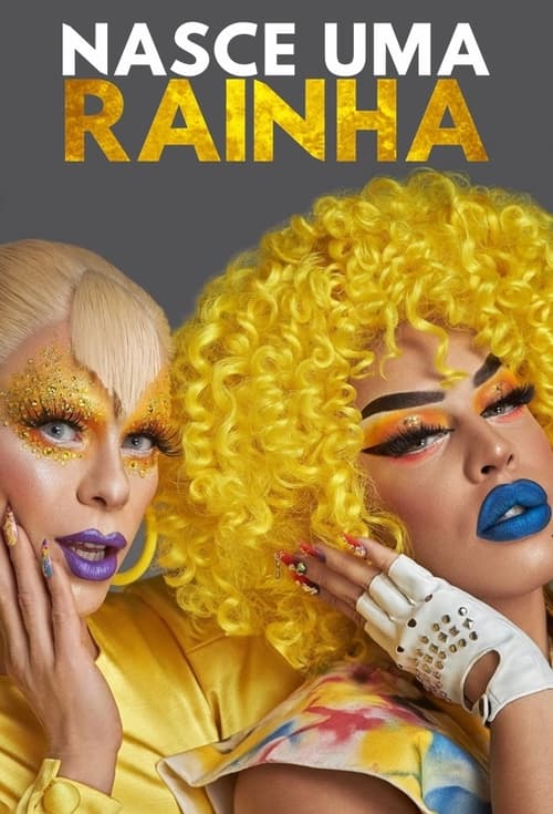 Show cover for A Queen Is Born