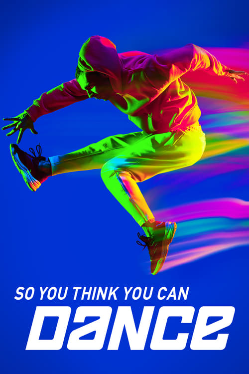 Show cover for So You Think You Can Dance