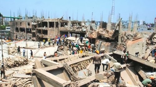 Background image for Catastrophic Collapse