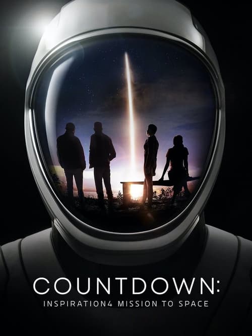 Show cover for Countdown: Inspiration4 Mission to Space