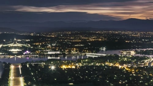 Bursting the Canberra Bubble