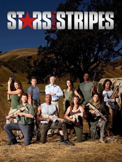 Show cover for Stars Earn Stripes