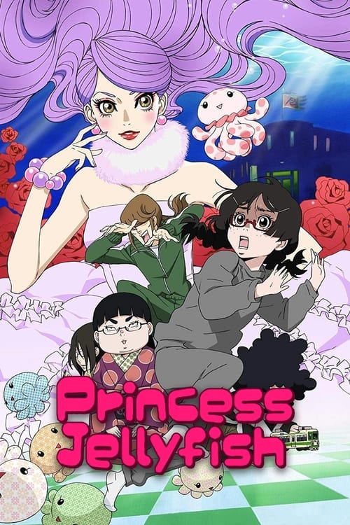 Show cover for Princess Jellyfish