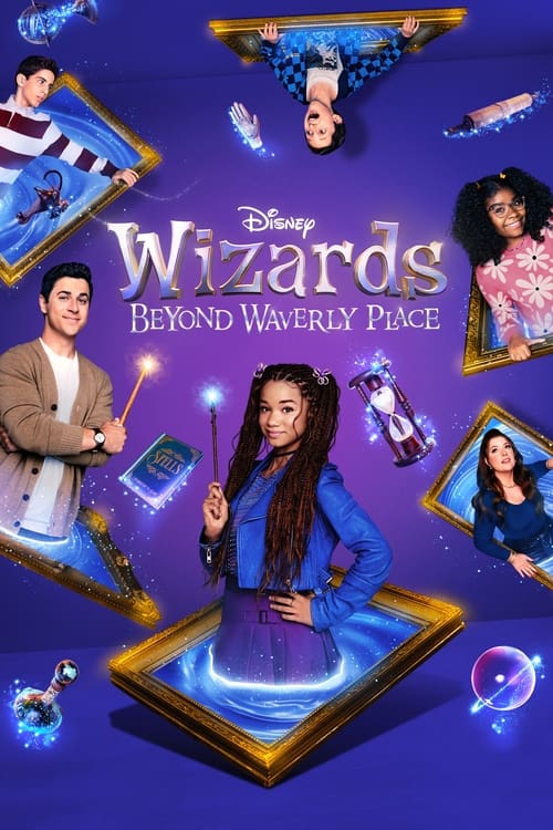 Show cover for Wizards Beyond Waverly Place