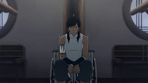 Korra Alone